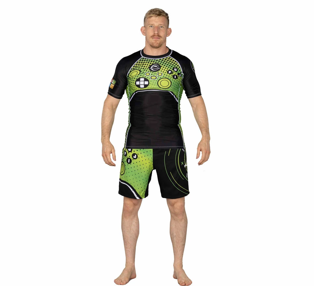 FUJI Sports Gamer Series Bundle Green Bundles 2 FUJI Sports Gamer Series Bundle Green Bundles