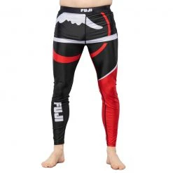 Blowout Mount Spats Red