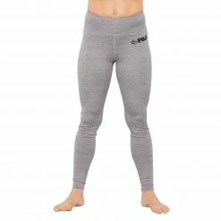 IMatt Sportswear Aero Lifestyle Women's Leggings Light Grey