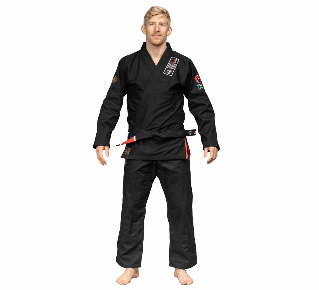 Blowout Outlet Suparaito BJJ Gi Gamer Series Black/Red 13 Blowout Outlet Suparaito BJJ Gi Gamer Series Black/Red