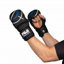 Deelux Precision Striking Hybrid MMA Gloves