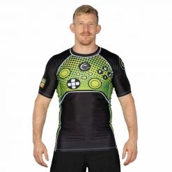 FUJI Sports Gamer Series Gi Bundle Green 45 FUJI Sports Gamer Series Gi Bundle Green