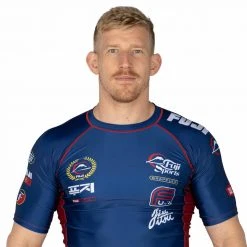 Blowout XTR Extreme Short Sleeve Rashguard Navy Outlet