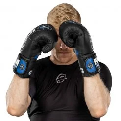 Deelux MMA Precision Striking Boxing Gloves