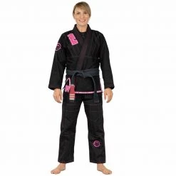 BFCM Jiu Jitsu Submit Everyone Womens BJJ Gi Pink