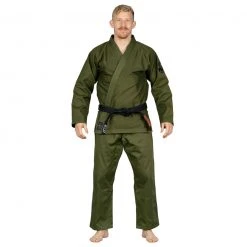 BFCM All Around BJJ Gi Military Green