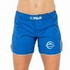 BFCM Baseline Womens Blue Grappling Shorts
