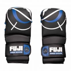 Deelux Precision Striking Hybrid MMA Gloves