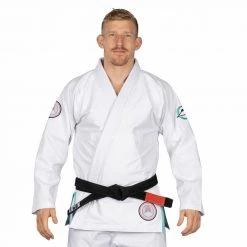 Blowout Suparaito BJJ Gi Summit Edition White Outlet