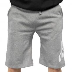 BFCM Jiu Jitsu Classic Fleece Short Heather Grey