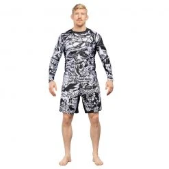 FUJI Sports Fighting Spirit NOGI Bundle