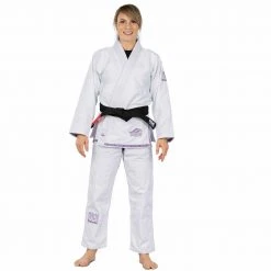 BFCM Suparaito Womens BJJ Gi Purple