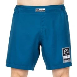BFCM Jiu Jitsu Ultimate Grappling Shorts Navy