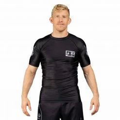 IMatt Sportswear Dark Arts Short Sleeve Rashguard