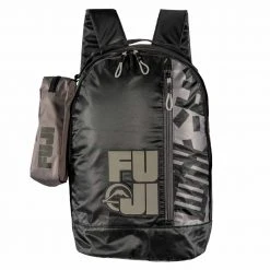 Meir Sports Gear Kid's Grapple Pack Backpack Black