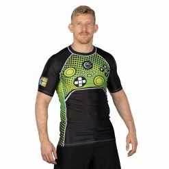 FUJI Sports Gamer Series Gi Bundle Green 43 FUJI Sports Gamer Series Gi Bundle Green