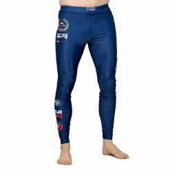 Blowout XTR Extreme V2 Grappling Spats Navy Outlet