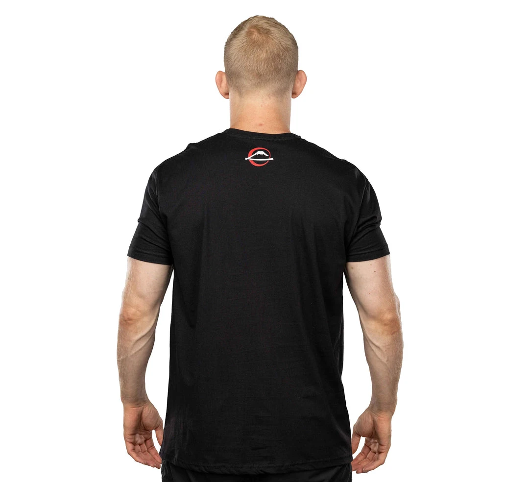 Blowout FUJI Brand T-Shirt Black 7 Blowout FUJI Brand T-Shirt Black