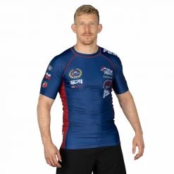 Blowout XTR Extreme Short Sleeve Rashguard Navy Outlet