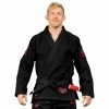 BFCM Jiu Jitsu Elemental BJJ Gi Last Samurai Black Edition