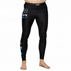 Blowout Outlet XTR Extreme V2 Grappling Spats Black
