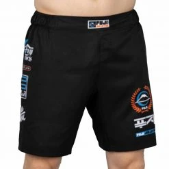 Blowout XTR Extreme Grappling Fight Shorts Black
