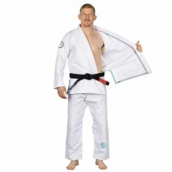 Blowout Suparaito BJJ Gi Summit Edition White Outlet