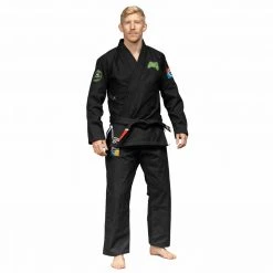 FUJI Sports Gamer Series Gi Bundle Green 32 FUJI Sports Gamer Series Gi Bundle Green
