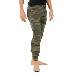 BFCM Camo Womens Joggers