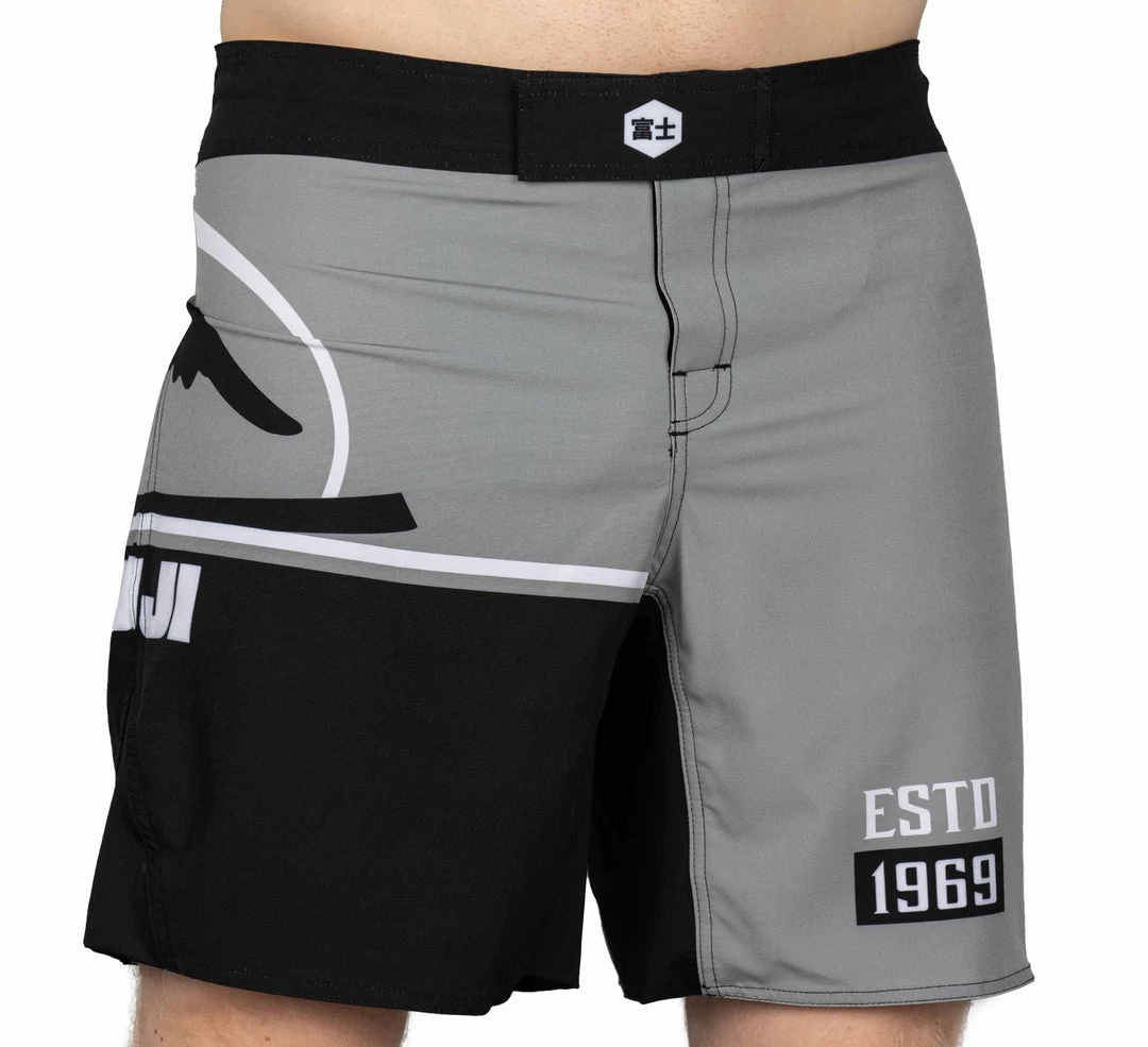 Blowout Outlet Mount Shorts Grey 8 Blowout Outlet Mount Shorts Grey