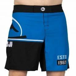 Blowout Outlet Mount Shorts Blue