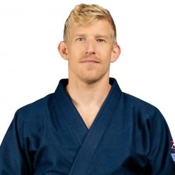 Deelux All Around BJJ Gi Dark Navy