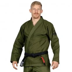 BFCM All Around BJJ Gi Military Green