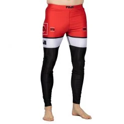 Blowout Classic Grappling Spats Red Outlet