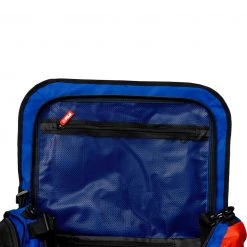 Meir Sports Comp Convertible Backpack Duffle Blue/Red 18 Meir Sports Comp Convertible Backpack Duffle Blue/Red