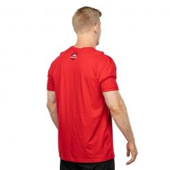 Blowout FUJI Brand T-Shirt Red