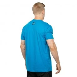 Blowout FUJI Brand T-Shirt Blue Outlet