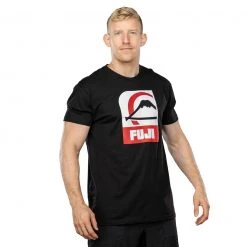 Blowout FUJI Brand T-Shirt Black 9 Blowout FUJI Brand T-Shirt Black