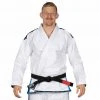 Deelux Kassen 3.0 BJJ Gi White/Blue