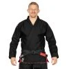 Deelux Kassen 3.0 BJJ Gi Black