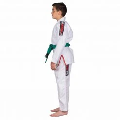 Deelux Jiu Jitsu Suparaito BJJ Gi Kid's Comp Edition 12 Deelux Jiu Jitsu Suparaito BJJ Gi Kid's Comp Edition
