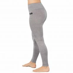 IMatt Sportswear Aero Lifestyle Women's Leggings Light Grey
