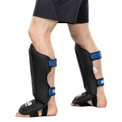 Deelux Precision Striking Shin Guards