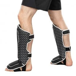 Deelux Pro-Combat Shin Guards