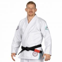 Blowout Suparaito BJJ Gi Summit Edition White Outlet
