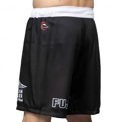 IMatt Sportswear American Grappler Shorts Black Jiu Jitsu