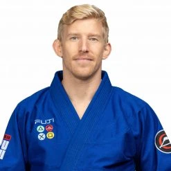 FUJI Sports Gamer Series Gi Bundle Blue