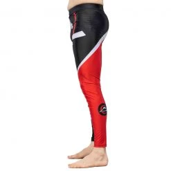 Blowout Mount Spats Red