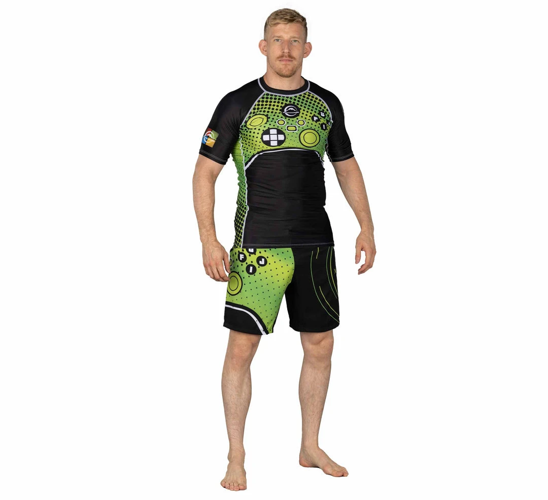 FUJI Sports Gamer Series Bundle Green Bundles 3 FUJI Sports Gamer Series Bundle Green Bundles