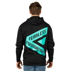 Graphic Ink Fearless Hoodie